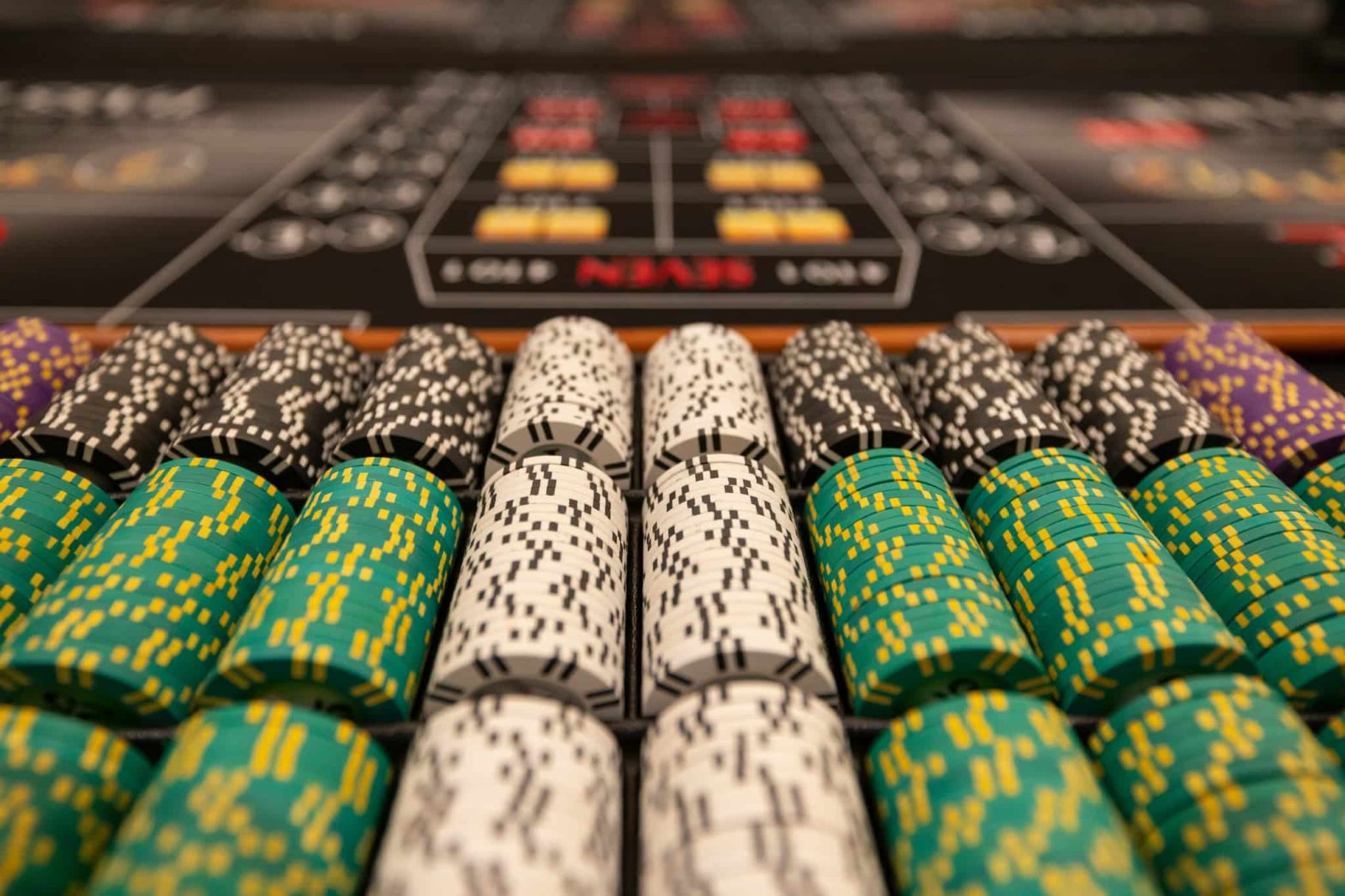 History of Gambling