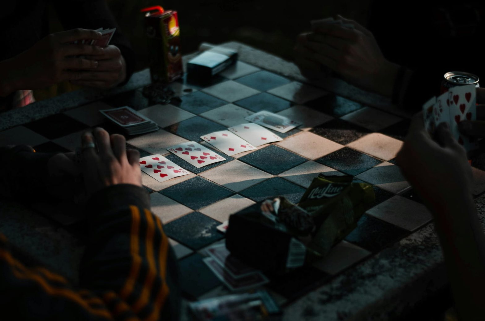 Impact of Music on Gambling Behavior